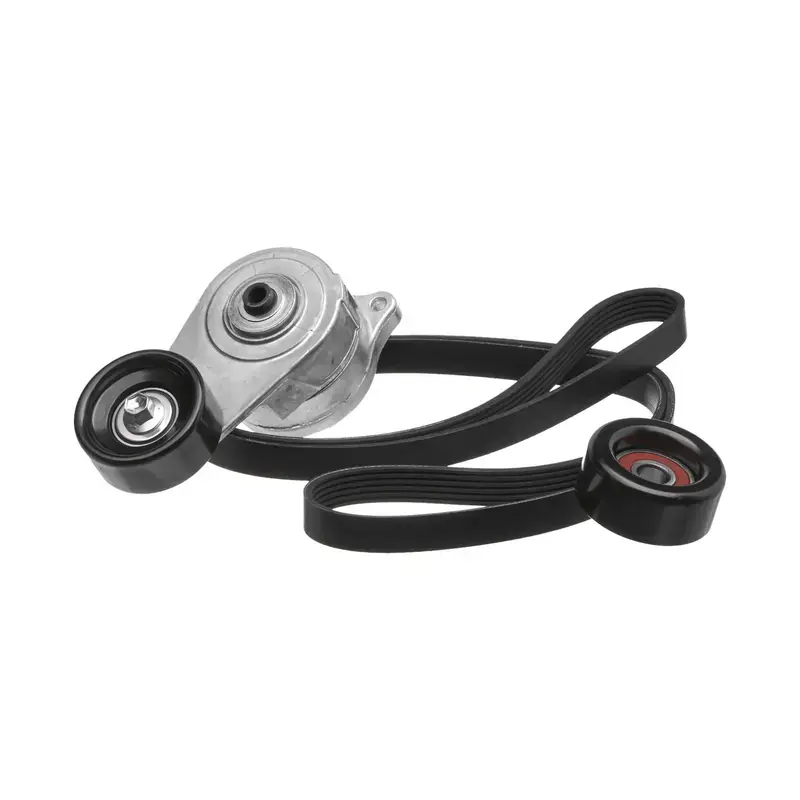 Last Chance GAT-90K-38332 - Serpentine Belt Drive Component Kit | Gates