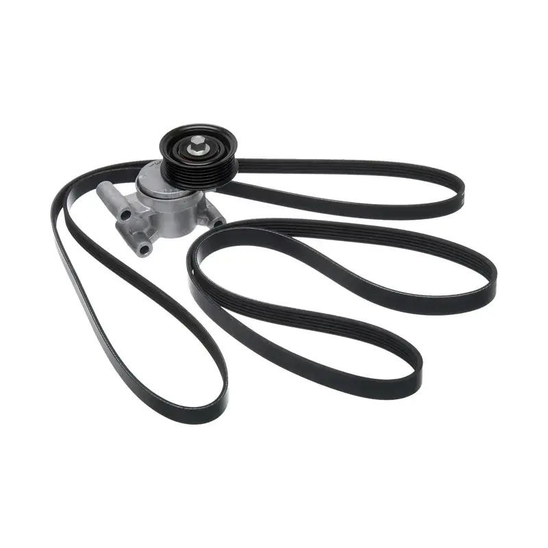 Direct From Factory GAT-90K-38357A - Serpentine Belt Drive Component Kit | Gates