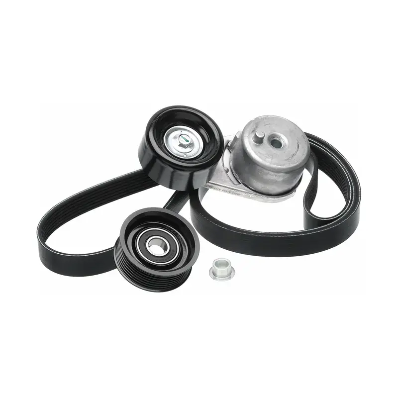 Affordable GAT-90K-38378A - Serpentine Belt Drive Component Kit | Gates