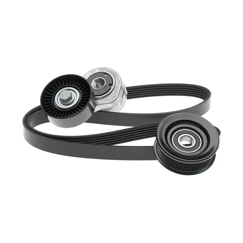 Money Back Guarantee GAT-90K-38385 - Serpentine Belt Drive Component Kit | Gates