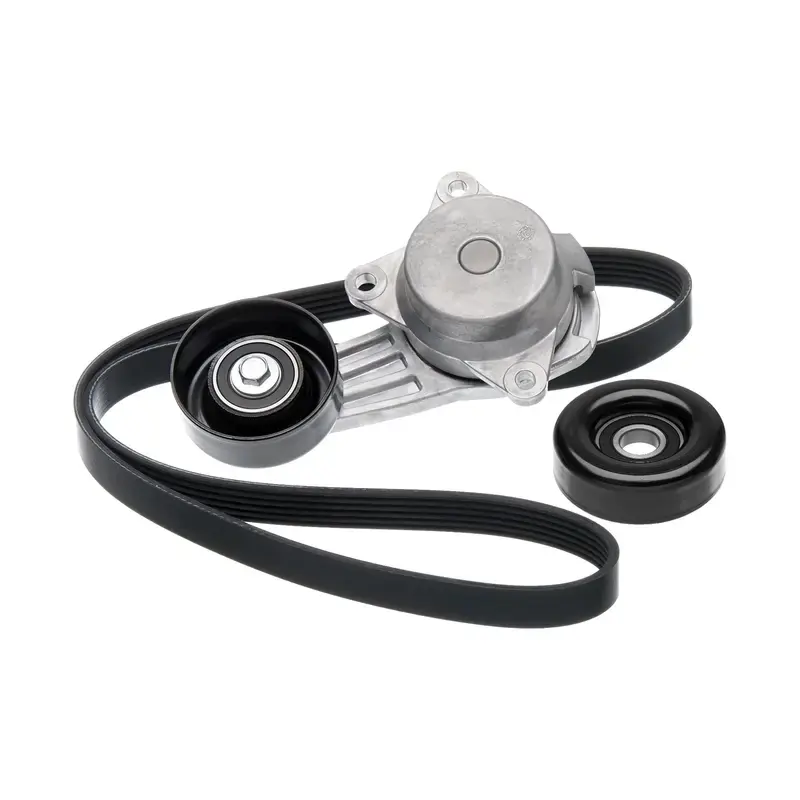 GAT-90K-38386A - Serpentine Belt Drive Component Kit | Gates Popular