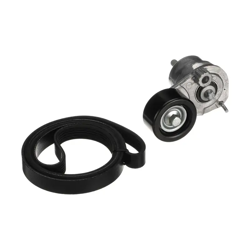 Big Sale GAT-90K-38433 - Serpentine Belt Drive Component Kit | Gates
