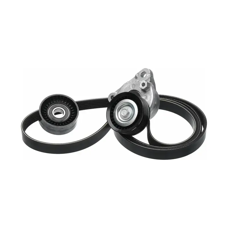 Genuine GAT-90K-38452B - Serpentine Belt Drive Component Kit | Gates
