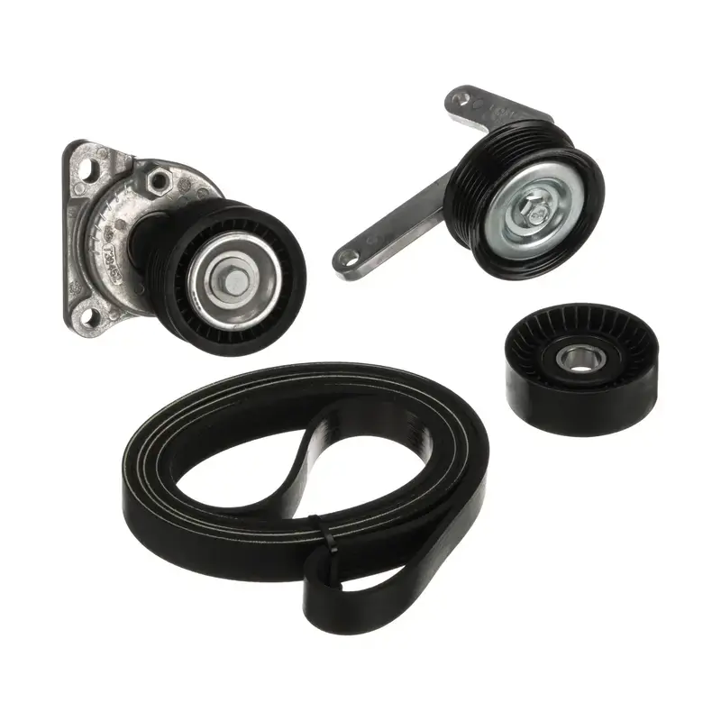 GAT-90K-38452C - Serpentine Belt Drive Component Kit | Gates Worldwide Shipping
