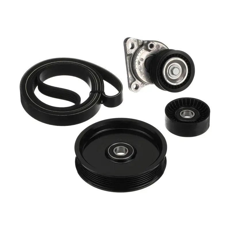 GAT-90K-38452D - Serpentine Belt Drive Component Kit | Gates Last Chance