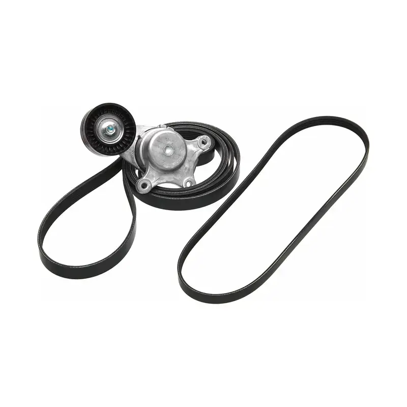 Cheap GAT-90K-38485B - Serpentine Belt Drive Component Kit | Gates