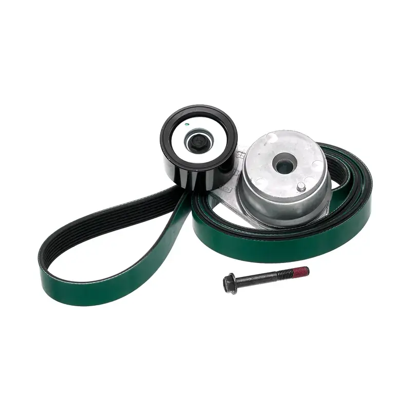 Luxury GAT-90K-38504HD - Serpentine Belt Drive Component Kit | Gates