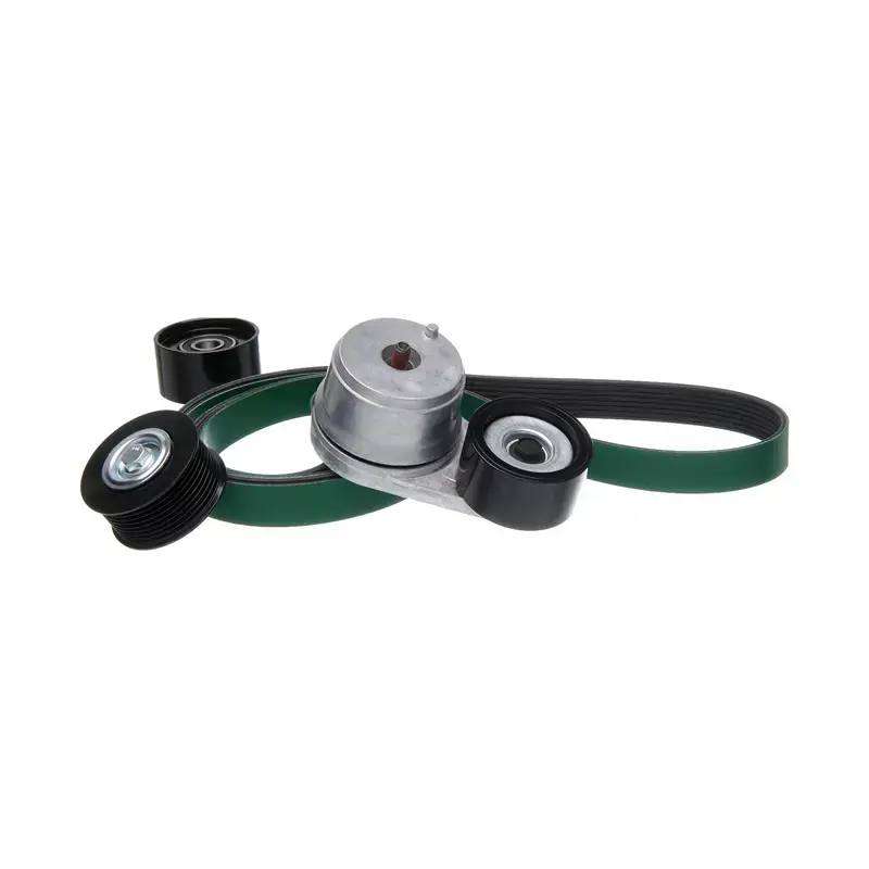 GAT-90K-38506HDE - Serpentine Belt Drive Component Kit | Gates Warranty Included