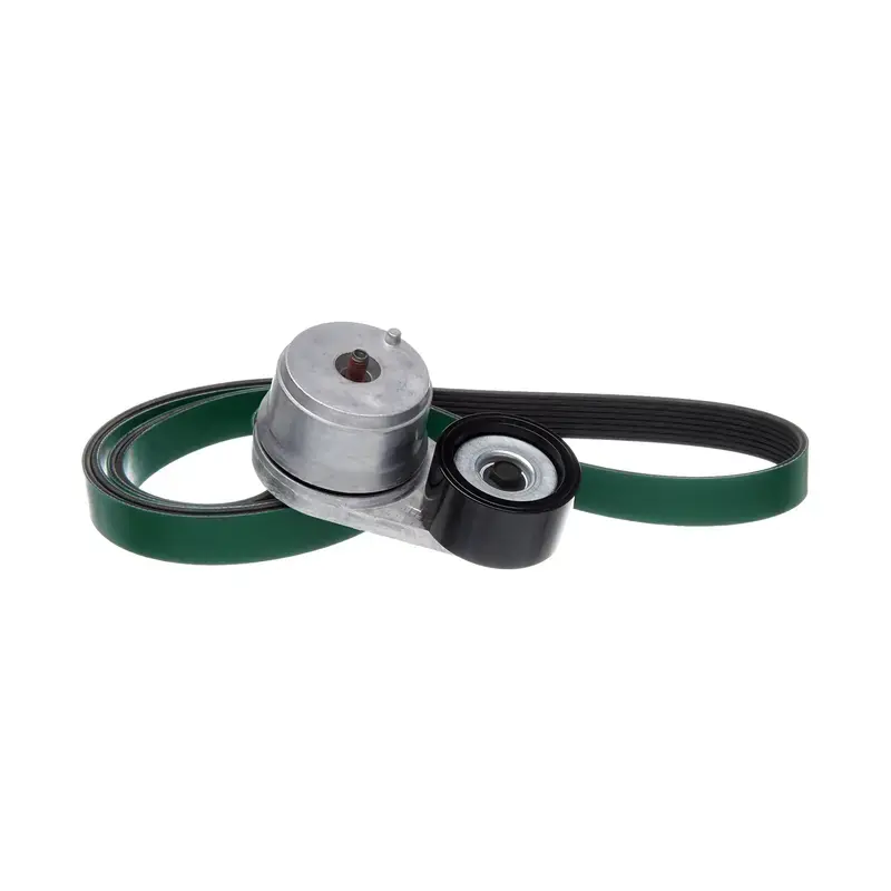 GAT-90K-38506HDH - Serpentine Belt Drive Component Kit | Gates Budget