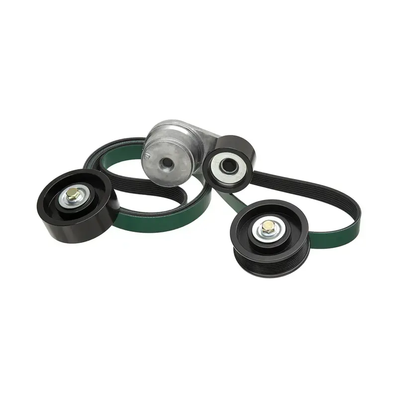 GAT-90K-38510HDC - Serpentine Belt Drive Component Kit | Gates Worldwide Shipping
