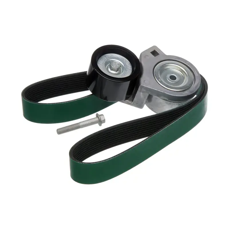 Exclusive Offer GAT-90K-38523HD - Serpentine Belt Drive Component Kit | Gates