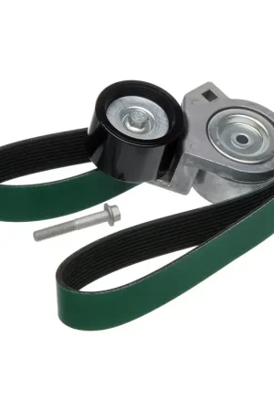 Bargain GAT-90K-38523HDA - Serpentine Belt Drive Component Kit | Gates
