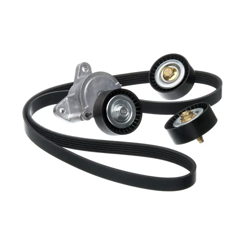 Certified GAT-90K-39053 - Serpentine Belt Drive Component Kit | Gates