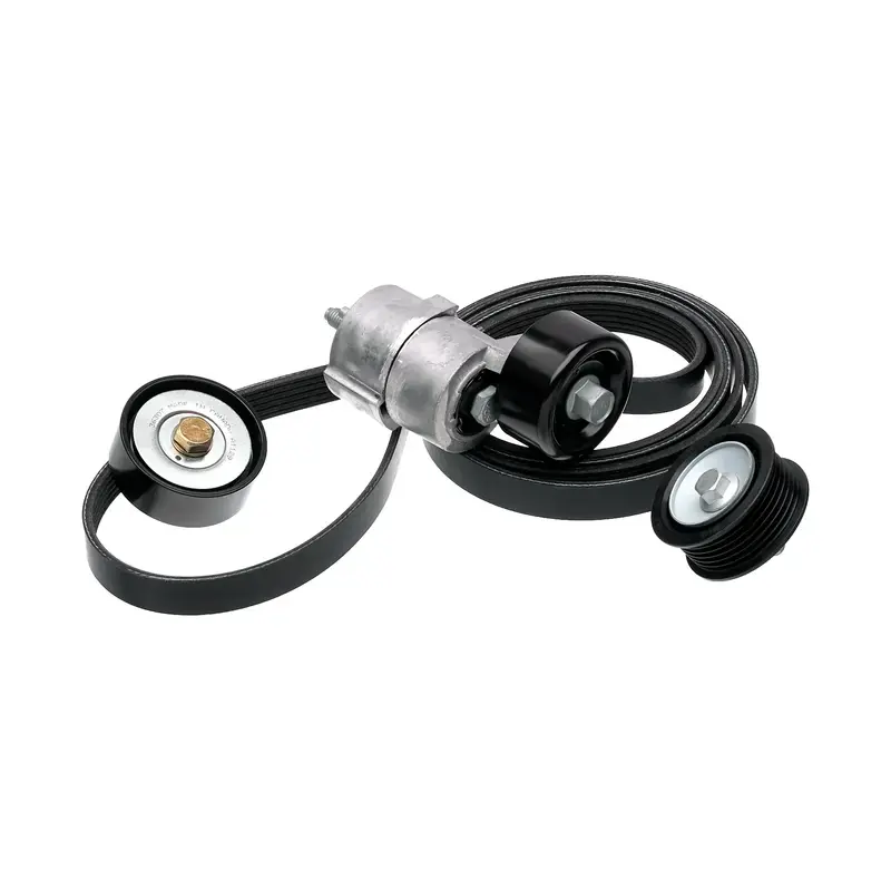 GAT-90K-39071B - Serpentine Belt Drive Component Kit | Gates Best Seller