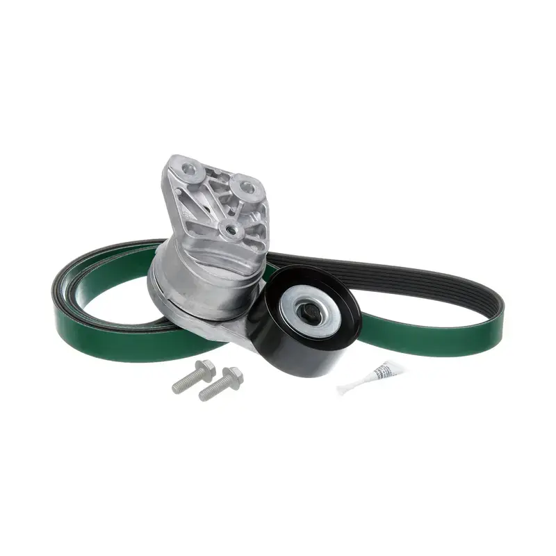 GAT-90K-38671HDB - Serpentine Belt Drive Component Kit | Gates Limited Edition