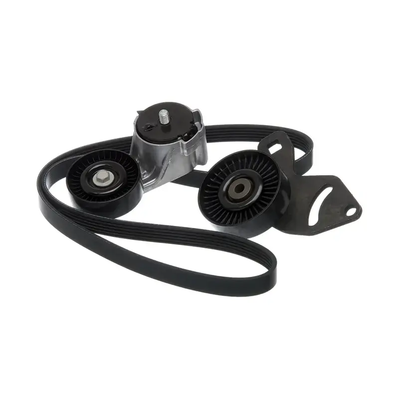 Mega Sale GAT-90K-39075 - Serpentine Belt Drive Component Kit | Gates