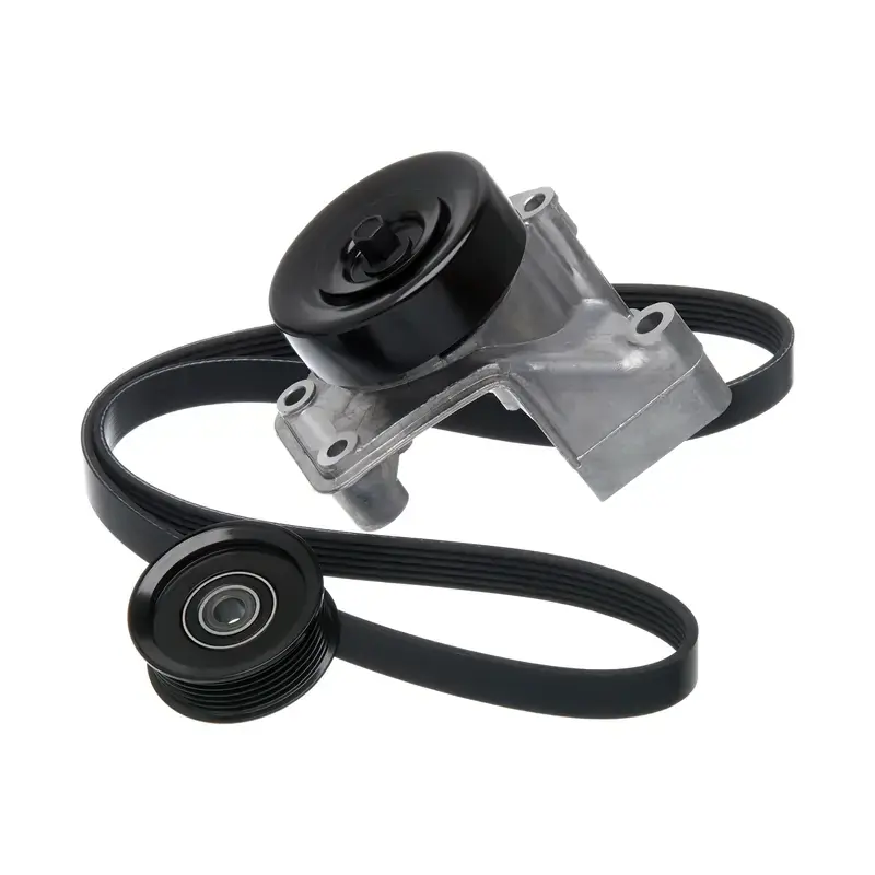 GAT-90K-39080A - Serpentine Belt Drive Component Kit | Gates Top Rated