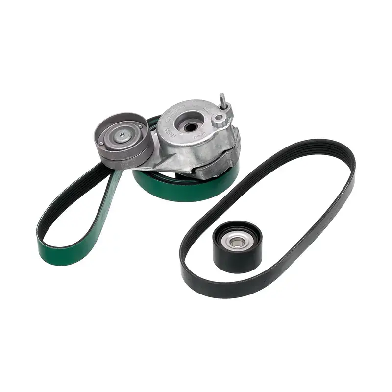 New Release GAT-90K-39081 - Serpentine Belt Drive Component Kit | Gates