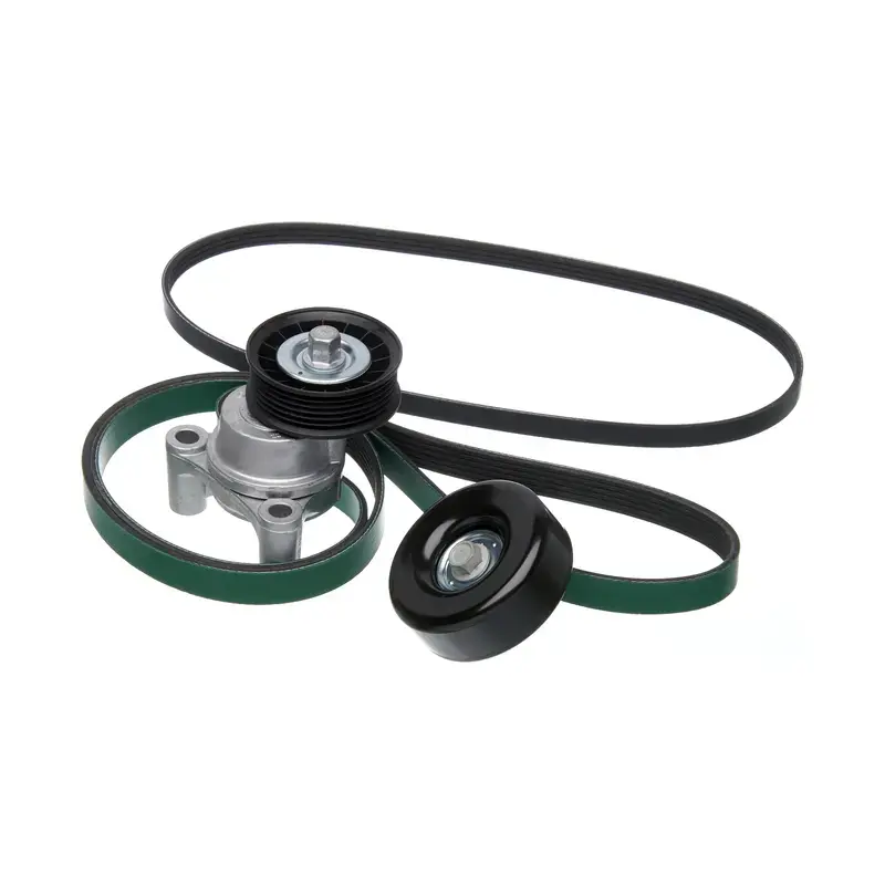 Final Sale GAT-90K-39083A - Serpentine Belt Drive Component Kit | Gates