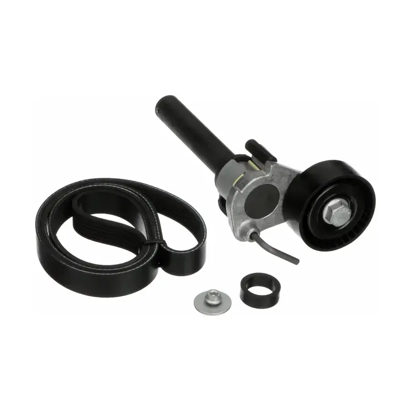 One Day Deal GAT-90K-39087 - Serpentine Belt Drive Component Kit | Gates