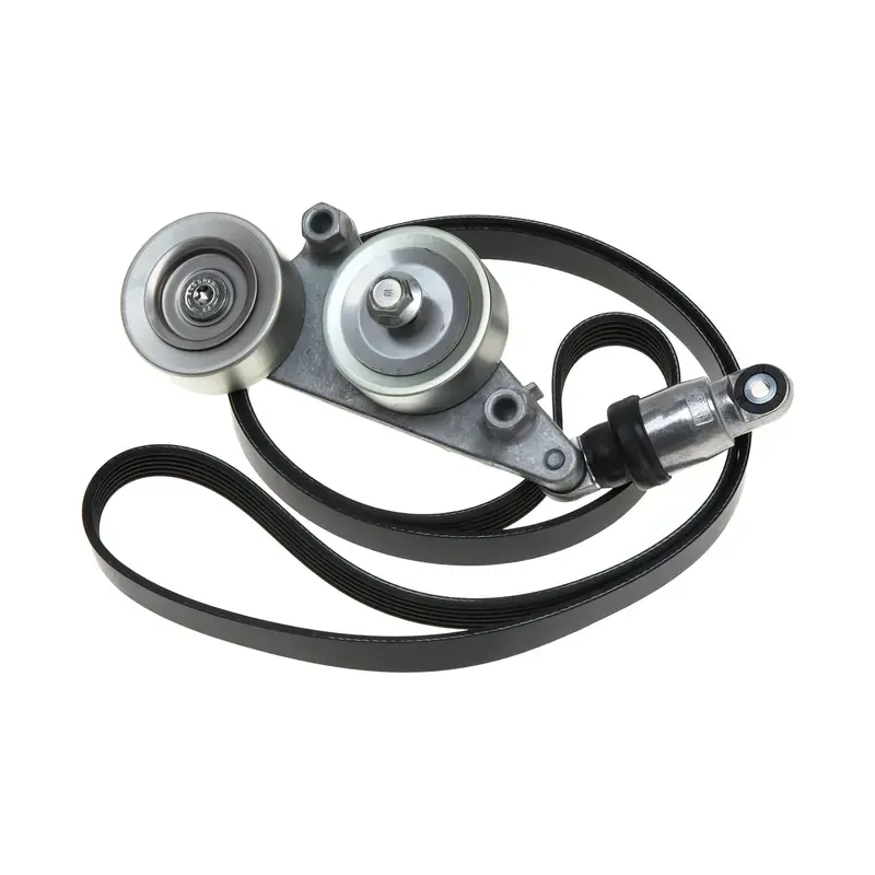 Popular GAT-90K-39092 - Serpentine Belt Drive Component Kit | Gates