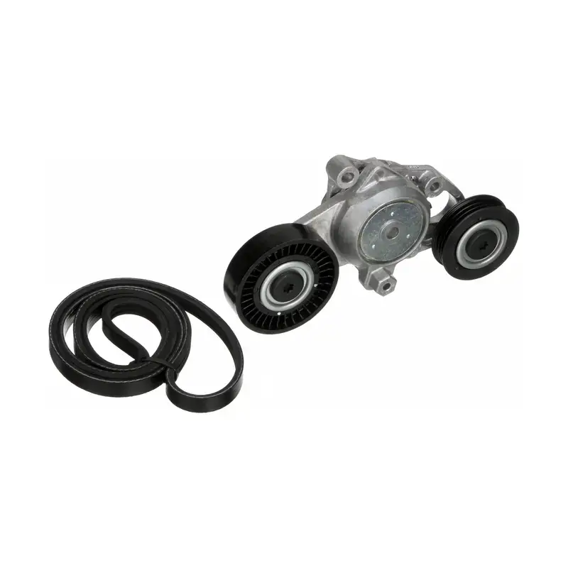 Best Seller GAT-90K-39095 - Serpentine Belt Drive Component Kit | Gates