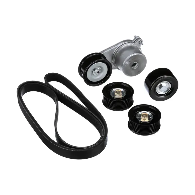GAT-90K-39129B - Serpentine Belt Drive Component Kit | Gates Final Sale