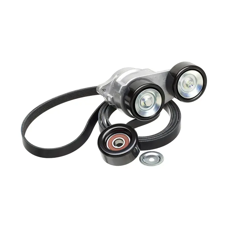 Deal GAT-90K-39142 - Serpentine Belt Drive Component Kit | Gates