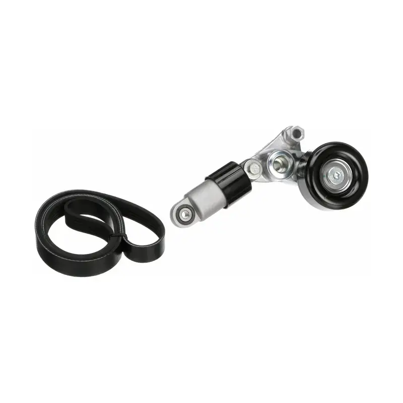 Get Yours GAT-90K-39331 - Serpentine Belt Drive Component Kit | Gates