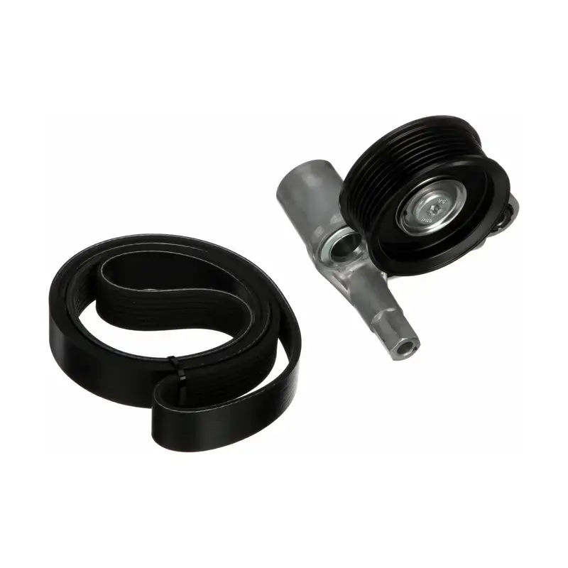 Super Sale GAT-90K-39339B - Serpentine Belt Drive Component Kit | Gates
