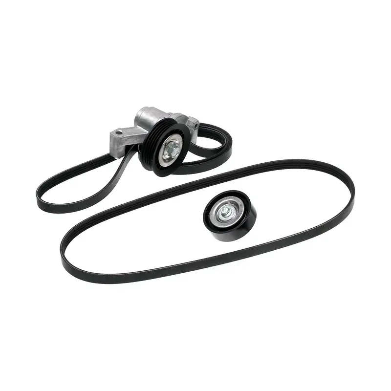 Get Yours GAT-90K-39351 - Serpentine Belt Drive Component Kit | Gates