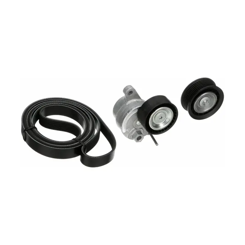 GAT-90K-39212 - Serpentine Belt Drive Component Kit | Gates Warranty Included