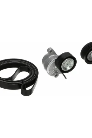 While Supplies Last GAT-90K-39212A - Serpentine Belt Drive Component Kit | Gates
