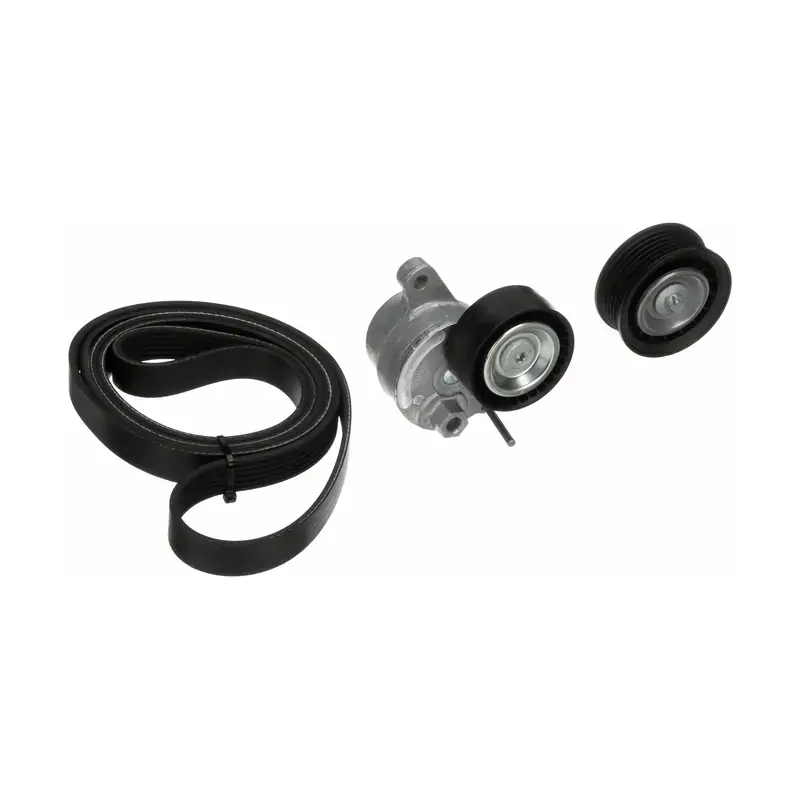 GAT-90K-39212B - Serpentine Belt Drive Component Kit | Gates Money Back Guarantee