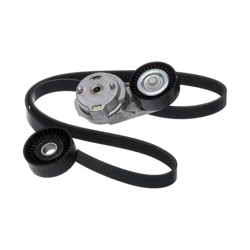 Best Price GAT-90K-39269 - Serpentine Belt Drive Component Kit | Gates