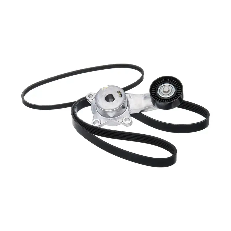 Premium GAT-90K-39273 - Serpentine Belt Drive Component Kit | Gates