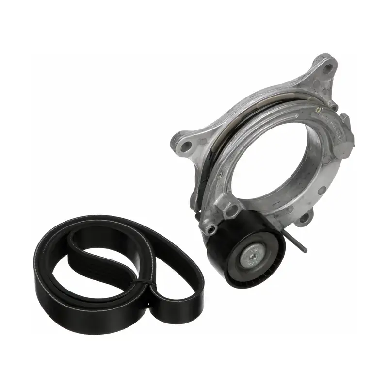 Flash Sale GAT-90K-39381 - Serpentine Belt Drive Component Kit | Gates
