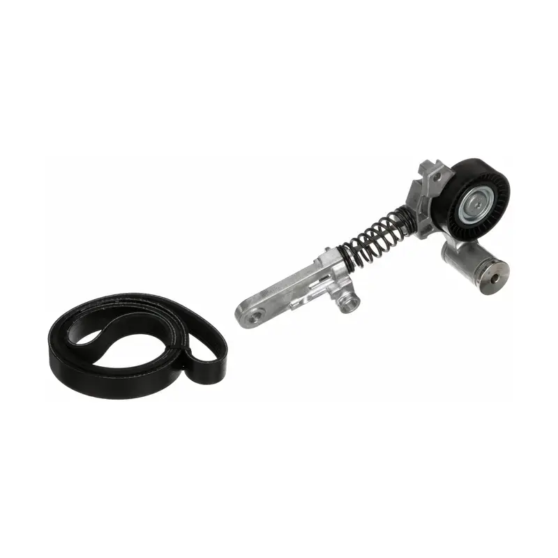 Big Sale GAT-90K-39396 - Serpentine Belt Drive Component Kit | Gates