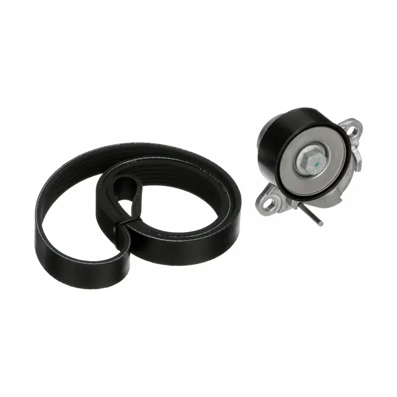 Limited Offer GAT-90K-39397 - Serpentine Belt Drive Component Kit | Gates