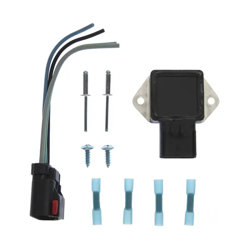 Budget GAT-FCM100K2 - Engine Cooling Fan Module | Gates
