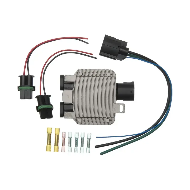 GAT-FCM126K - Engine Cooling Fan Module | Gates Special Discount