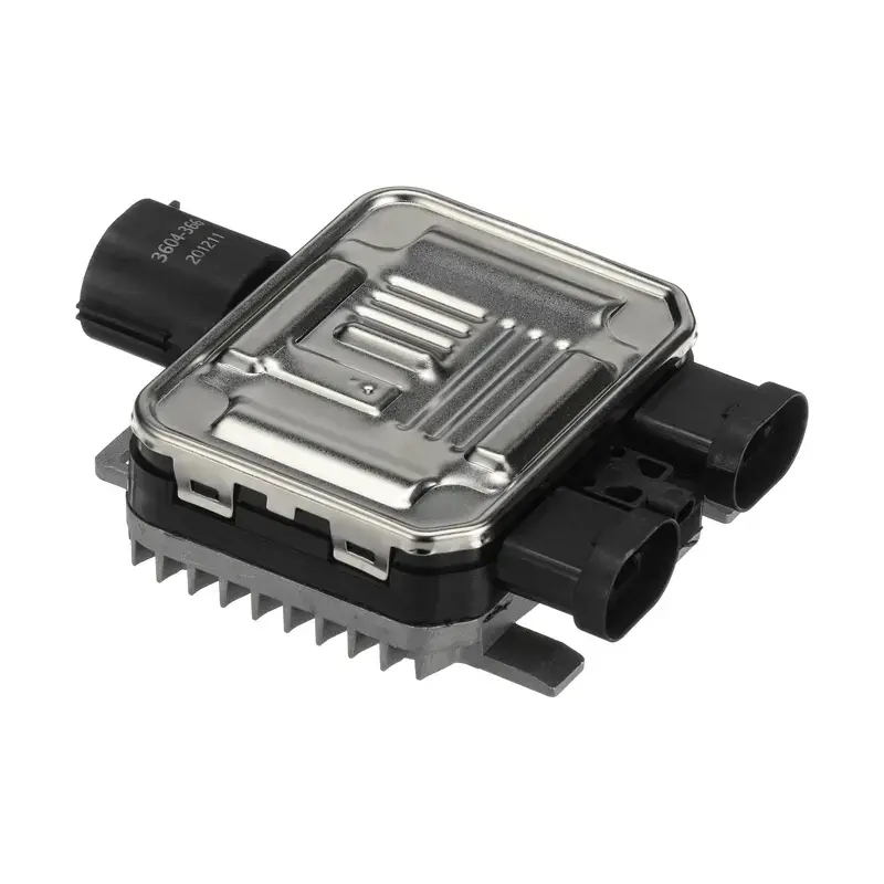GAT-FCM135 - Engine Cooling Fan Module | Gates Premium