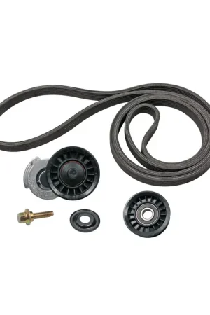 Hassle-Free Returns LTN-999190A - Serpentine Belt Drive Conversion Kit | Litens