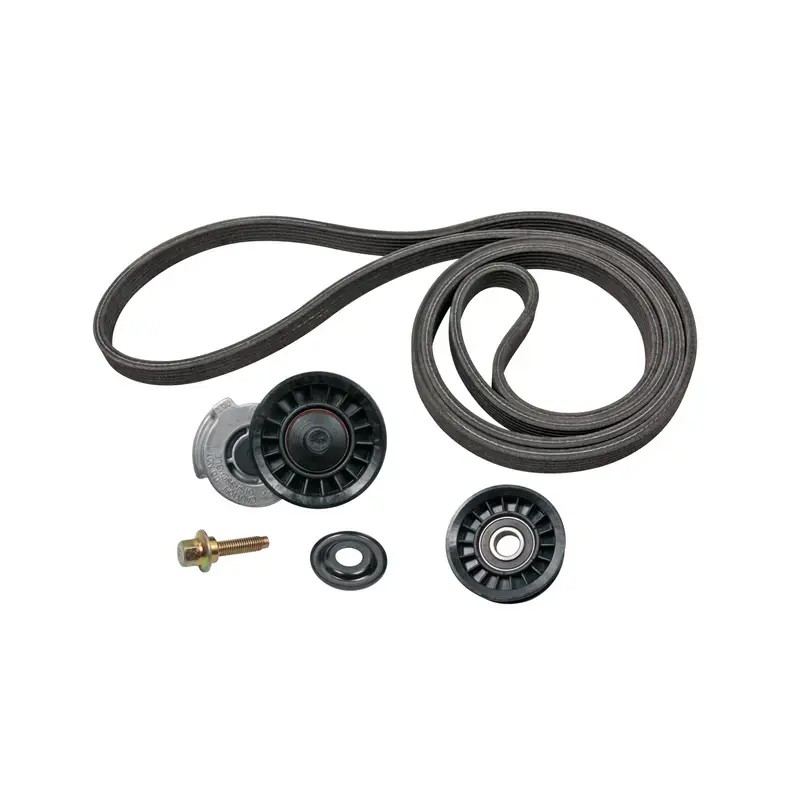 Hassle-Free Returns LTN-999190A - Serpentine Belt Drive Conversion Kit | Litens