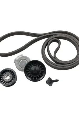 Hot Picks LTN-999215A - Serpentine Belt Drive Conversion Kit | Litens