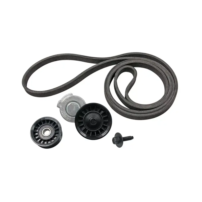 Hot Picks LTN-999215A - Serpentine Belt Drive Conversion Kit | Litens