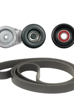 Best Seller LTN-LV999002A - Serpentine Belt Drive Component Kit | Litens