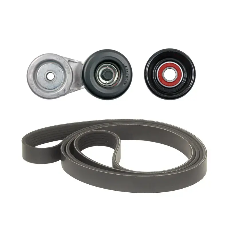 Best Seller LTN-LV999002A - Serpentine Belt Drive Component Kit | Litens