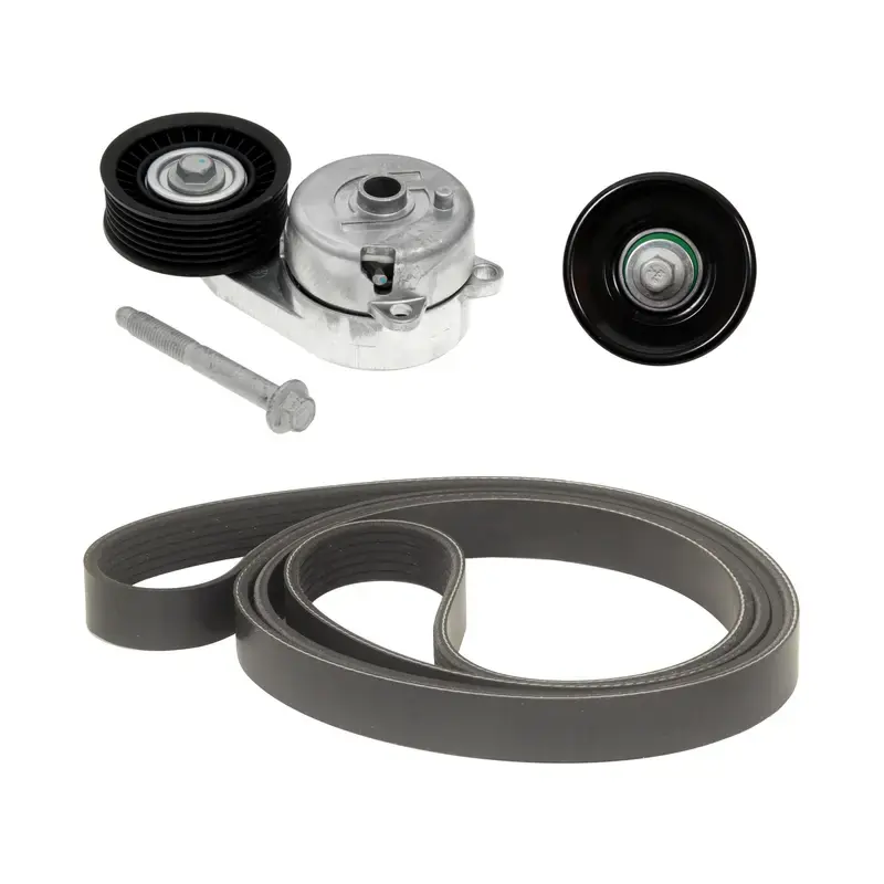 One Day Deal LTN-LV999010C - Serpentine Belt Drive Component Kit | Litens