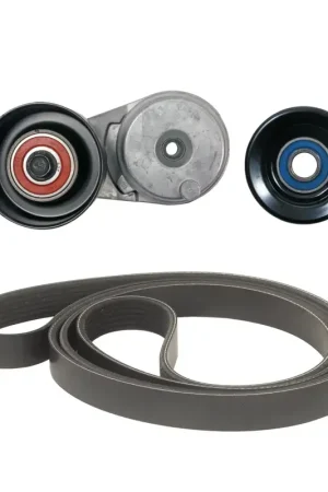 Brand New LTN-LV999052A - Serpentine Belt Drive Component Kit | Litens